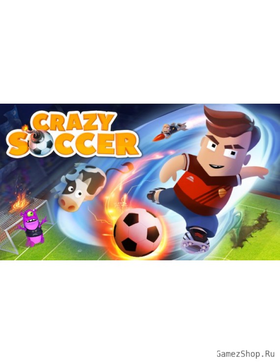 Crazy Soccer: Football Stars