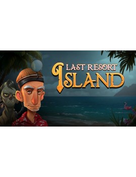 Last Resort Island