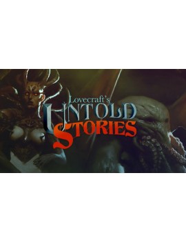 Lovecraft's Untold Stories