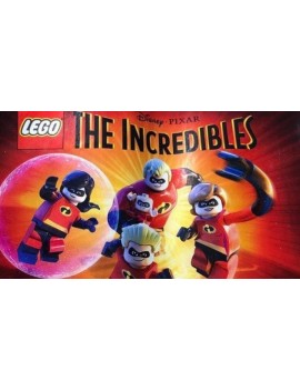 LEGO The Incredibles
