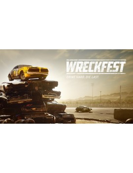 Wreckfest