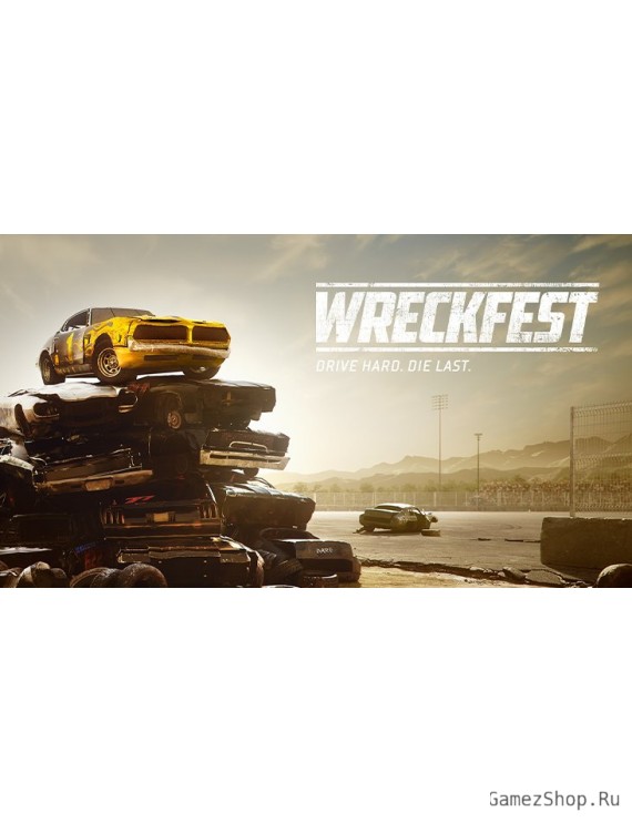 Wreckfest