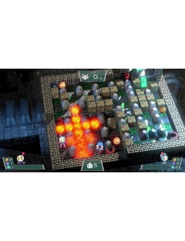 Super Bomberman R