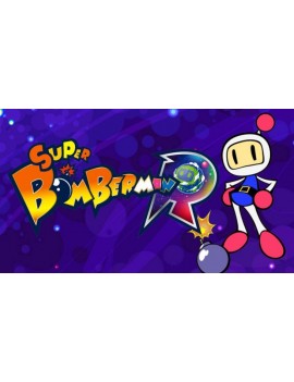 Super Bomberman R