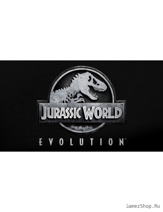 Jurassic World Evolution