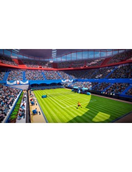 Tennis World Tour
