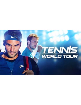 Tennis World Tour