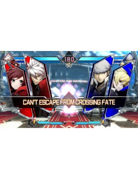 BLAZBLUE CROSS TAG BATTLE Special Edition