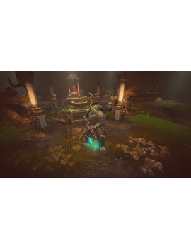 Warhammer 40,000: Inquisitor - Martyr