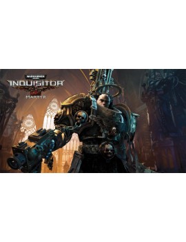 Warhammer 40,000: Inquisitor - Martyr