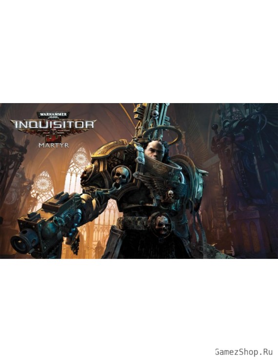 Warhammer 40,000: Inquisitor - Martyr