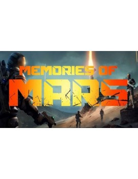 MEMORIES OF MARS