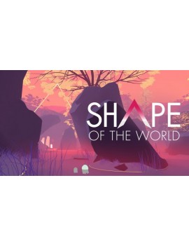 Shape of the World