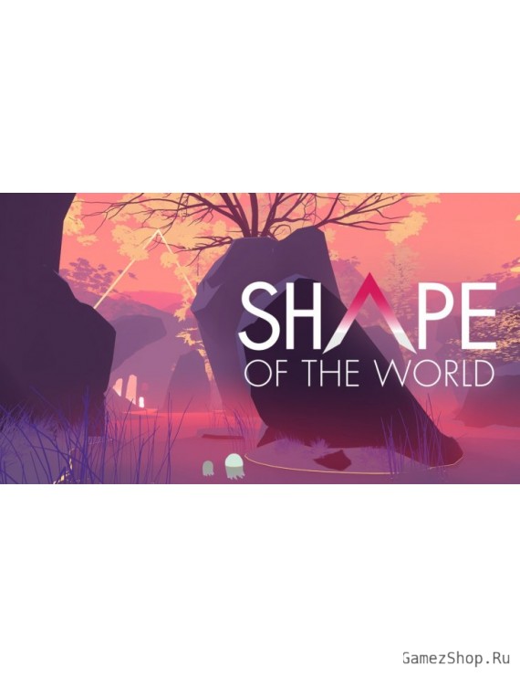 Shape of the World