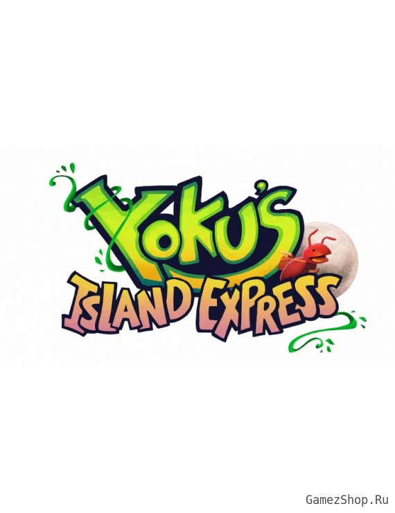 Yoku's Island Express