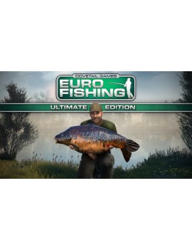 Euro Fishing: Ultimate Edition