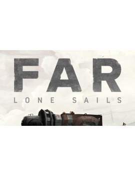 FAR: Lone Sails