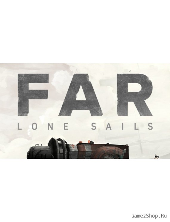 FAR: Lone Sails