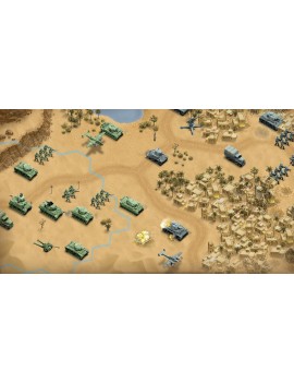1943 Deadly Desert