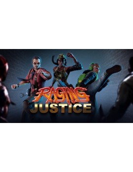 Raging Justice