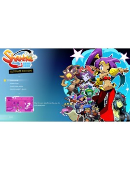 Shantae: Half-Genie Hero Ultimate Edition