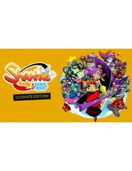 Shantae: Half-Genie Hero Ultimate Edition