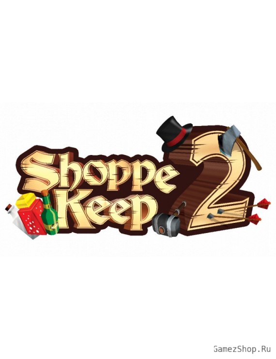 Shoppe Keep 2