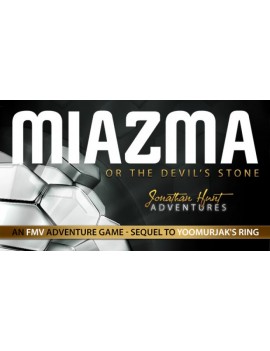 MIAZMA or the Devil's Stone