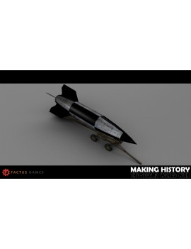 Making History: The Second World War