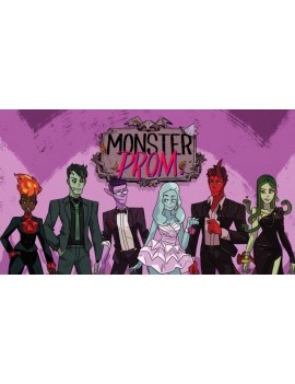 Monster Prom
