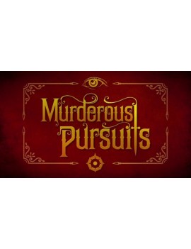 Murderous Pursuits