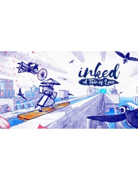 Inked: A Tale of Love
