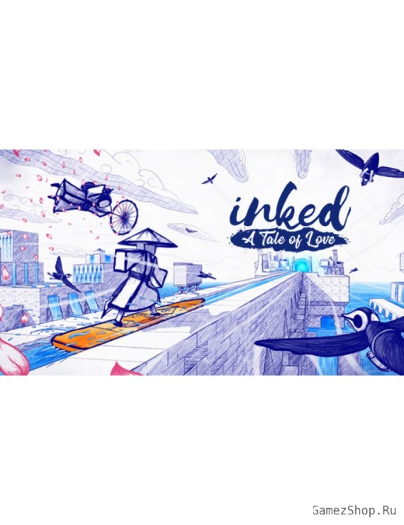 Inked: A Tale of Love