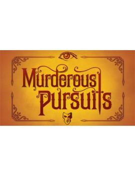 Murderous Pursuits Deluxe Edition
