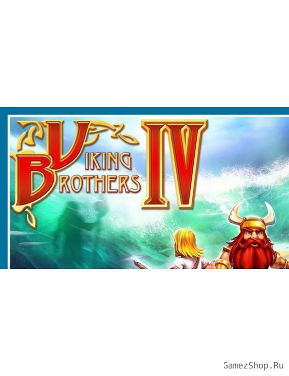 Viking Brothers 4