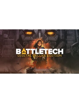 BATTLETECH - Deluxe Edition