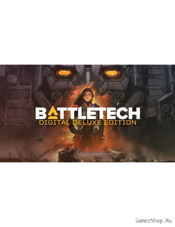 BATTLETECH - Deluxe Edition