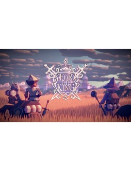 For The King