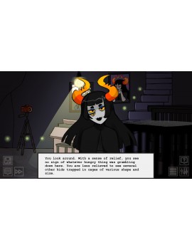 Hiveswap: Friendsim