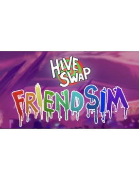 Hiveswap: Friendsim