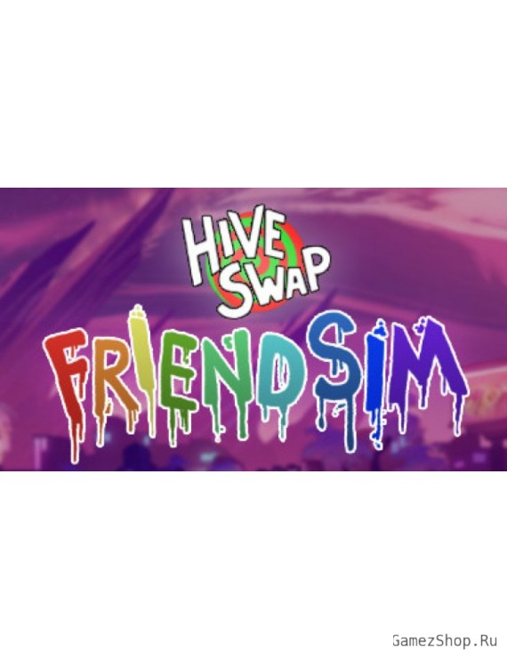 Hiveswap: Friendsim
