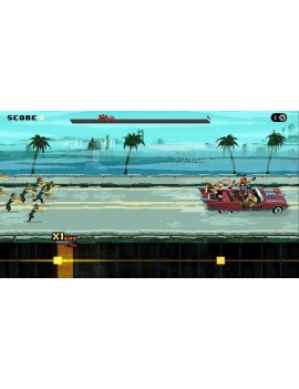 Double Kick Heroes