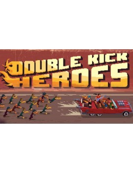 Double Kick Heroes