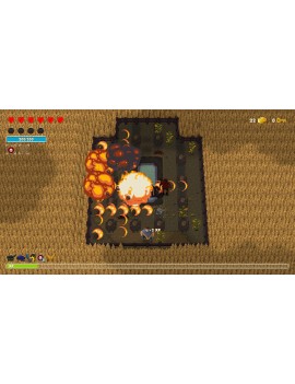 Bombslinger