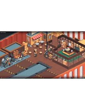 Epic Car Factory