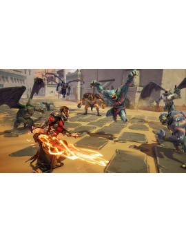 Extinction Deluxe Edition