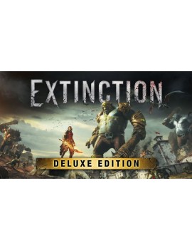 Extinction Deluxe Edition
