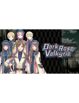 Dark Rose Valkyrie