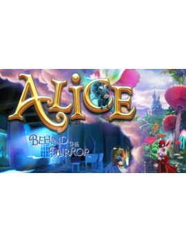 Alice - Behind the Mirror
