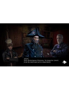 Les Misérables: Jean Valjean